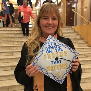 Meet your Posher, Michaela